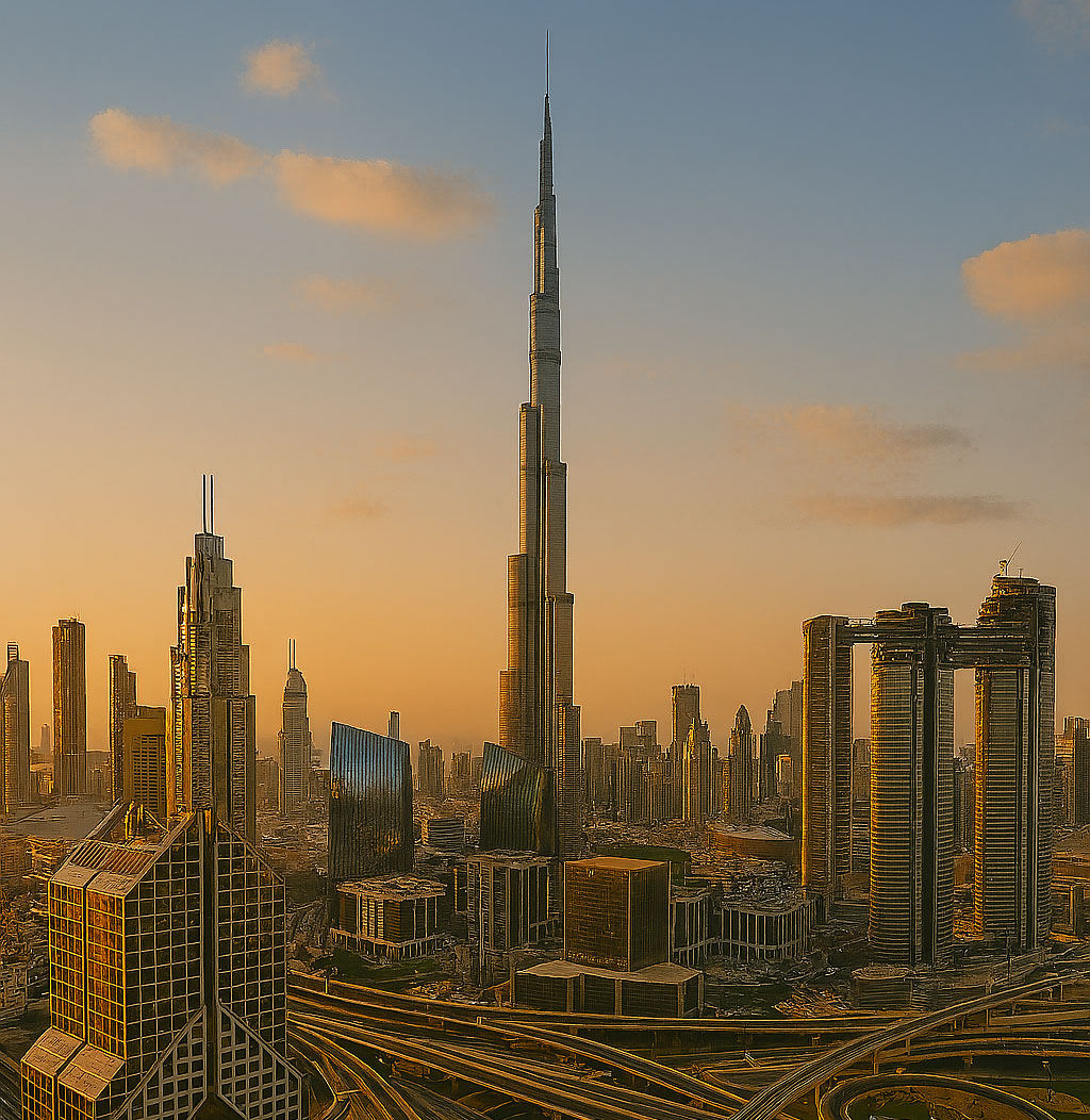 Dubai Tour