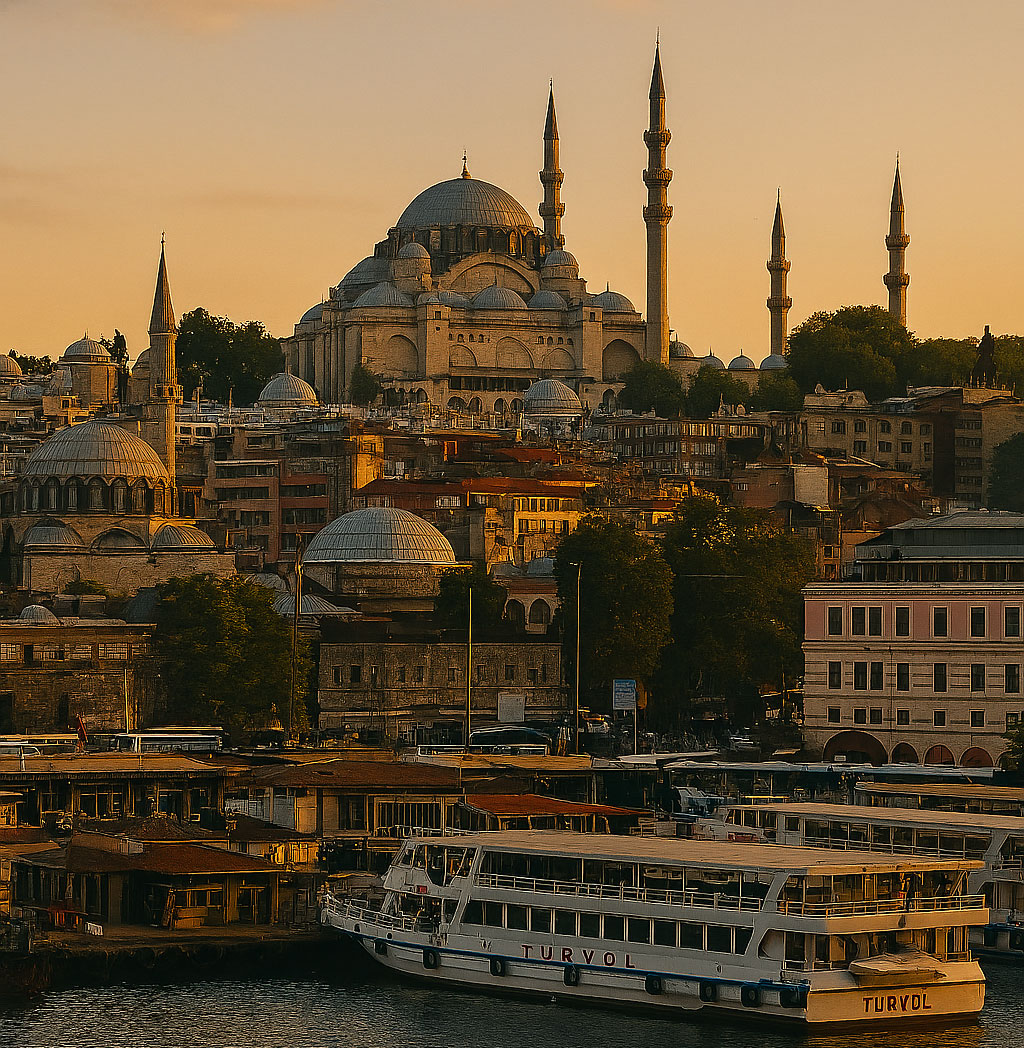 Turkey Tour